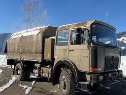 MAN 19.281 4X4 FAHRSCHULE 128000 KILOMETER ERSTER AT