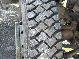 MAN 19.281 4X4 FAHRSCHULE 128000 KILOMETER ERSTER AT