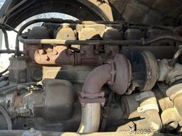 MAN 19.281 4X4 FAHRSCHULE 128000 KILOMETER ERSTER AT