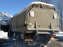 MAN 19.281 4X4 FAHRSCHULE 128000 KILOMETER ERSTER AT