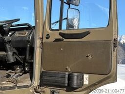 MAN 19.281 4X4 FAHRSCHULE 128000 KILOMETER ERSTER AT