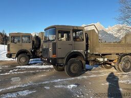 MAN 19.281 4X4 FAHRSCHULE 128000 KILOMETER ERSTER AT