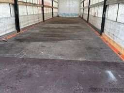 BERGER VERBREITERBAR AUF 3.2M ERSTE LETZTE ACHS HEBEAX