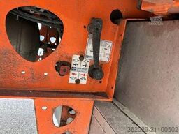 BERGER VERBREITERBAR AUF 3.2M ERSTE LETZTE ACHS HEBEAX