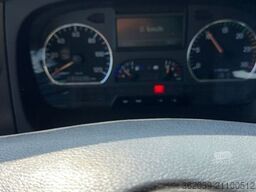 MERCEDES-BENZ Axor 1833L PRITSCHE KRAN PK 12002 EH SEHR GEPFLE
