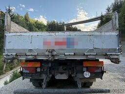 MAN 33.440 TGS6X4 BLATT BLATT EFFER KRAN TOP ZUSTAND