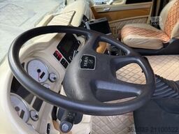 MAN 33.440 TGS6X4 BLATT BLATT EFFER KRAN TOP ZUSTAND