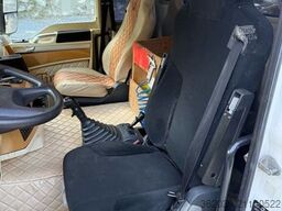 MAN 33.440 TGS6X4 BLATT BLATT EFFER KRAN TOP ZUSTAND