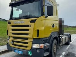 SCANIA R420 Sattelzugmaschine