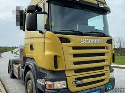SCANIA R420 Sattelzugmaschine