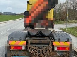 SCANIA R420 Sattelzugmaschine