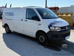 VOLKSWAGEN T6 Transporter Kasten-Kombi Kasten lang