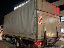 MAN LE 12.220 E3 PRITSCHE PLANE LBW BLATT LUFT