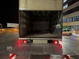 MAN LE 12.220 E3 PRITSCHE PLANE LBW BLATT LUFT