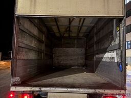 MAN LE 12.220 E3 PRITSCHE PLANE LBW BLATT LUFT