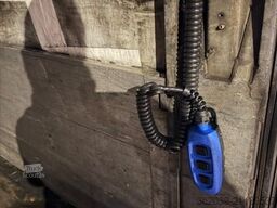 MAN LE 12.220 E3 PRITSCHE PLANE LBW BLATT LUFT