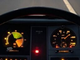 MAN LE 12.220 E3 PRITSCHE PLANE LBW BLATT LUFT