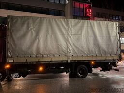 MAN LE 12.220 E3 PRITSCHE PLANE LBW BLATT LUFT