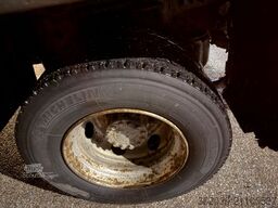 MAN LE 12.220 E3 PRITSCHE PLANE LBW BLATT LUFT