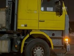 SCANIA R 112 M 2 SEITENKIPPER KRAN