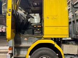 SCANIA R 112 M 2 SEITENKIPPER KRAN