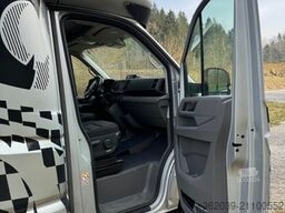 MAN TGE 5.180 SCHLAFKABINE KOFFER TOP ZUSTAND 1A