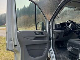 MAN TGE 5.180 SCHLAFKABINE KOFFER TOP ZUSTAND 1A