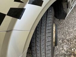 MAN TGE 5.180 SCHLAFKABINE KOFFER TOP ZUSTAND 1A