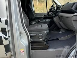 MAN TGE 5.180 SCHLAFKABINE KOFFER TOP ZUSTAND 1A