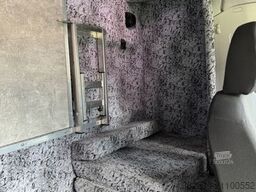 MAN TGE 5.180 SCHLAFKABINE KOFFER TOP ZUSTAND 1A