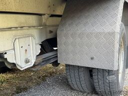 MAN TGE 5.180 SCHLAFKABINE KOFFER TOP ZUSTAND 1A