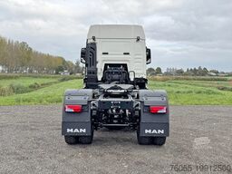MAN TGS 22.440 BB SA Tractor Head (3 units)