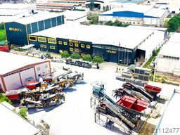 FABO Crushing Plant FTI-110S Mobile Impact Crusher