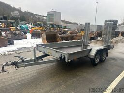 Humbaur Baumaschinenanhänger HS353718