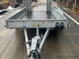 Humbaur Baumaschinenanhänger HS353718