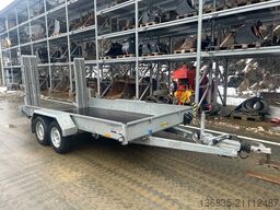 Humbaur Baumaschinenanhänger HS353718