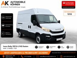 Iveco Daily 35S16  L1H2*TÜV 10.27*3.5 T AHK*2 HAND*