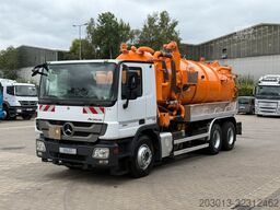 MERCEDES-BENZ 2641 Kanalreiniger Tollense 15.000 L 6x4