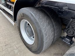 MERCEDES-BENZ Actros 2641 Kanalreiniger Tollense 15.000 L 6x4