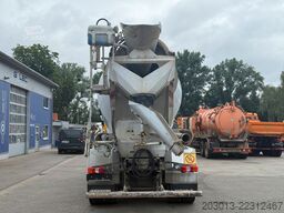 MERCEDES-BENZ AROCS 3340 8x4 Betonmischer Intermix P10C UL