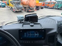 MERCEDES-BENZ AROCS 3340 8x4 Betonmischer Intermix P10C UL