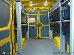 VW Crafter 35 2.0 TDI KLIMA-REGALSYSTEM-KAMERA-
