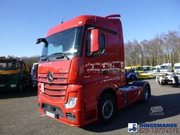 Mercedes Actros 1845 4x2 Euro 6