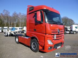 Mercedes Actros 1845 4x2 Euro 6