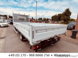 MITSUBISHI Canter 7 C 18 Pritsche - Nutzlast 3690 kg