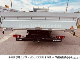 MITSUBISHI Canter 7 C 18 Pritsche - Nutzlast 3690 kg