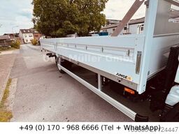 MITSUBISHI Canter 7 C 18 Pritsche - Nutzlast 3690 kg