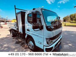 FUSO Canter 7 C 18 Kipper und Werkzeugschrank