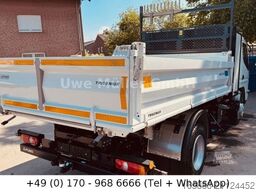 FUSO Canter 7 C 18 Kipper und Werkzeugschrank