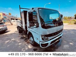 FUSO Canter 7 C 18 Kipper und Werkzeugschrank